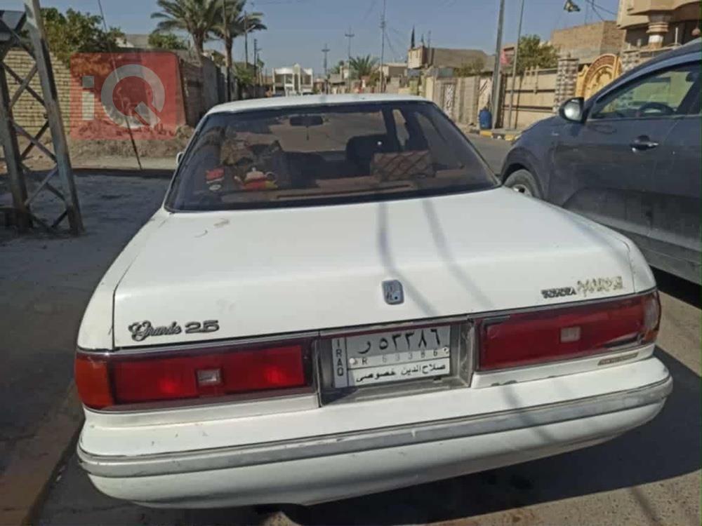 تويوتا كراون